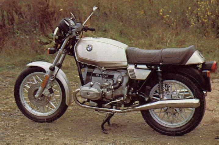 1978 BMW R 45